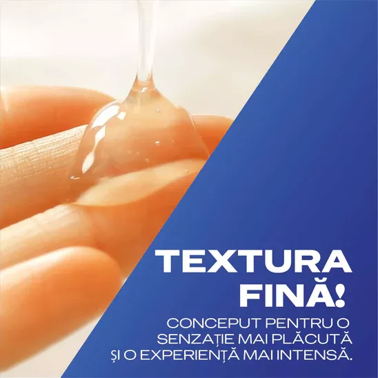 Gel lubrifiant pe baza de apa Originals H2O, 50 ml, Durex