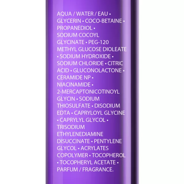 Gel micro-exfoliant anti-pete pigmentare Mela B3, 200 ml, La Roche Posay