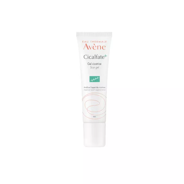 Gel pentru cicatrici Cicalfate, 30 ml, Avene