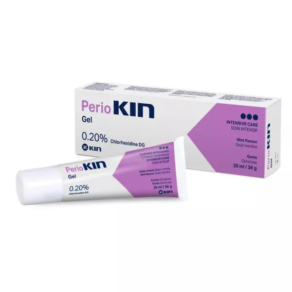 Gel pentru gingii Periokin, 30 ml, Kin