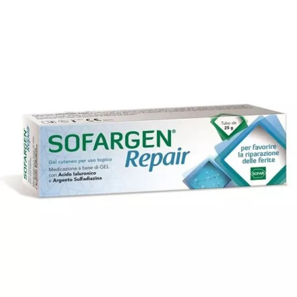 Gel Sofargen, 25 grame,  Sofar