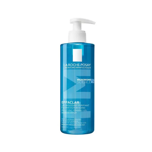 Gel Spumant Purifiant +M, 50 ml, La Roche Posay