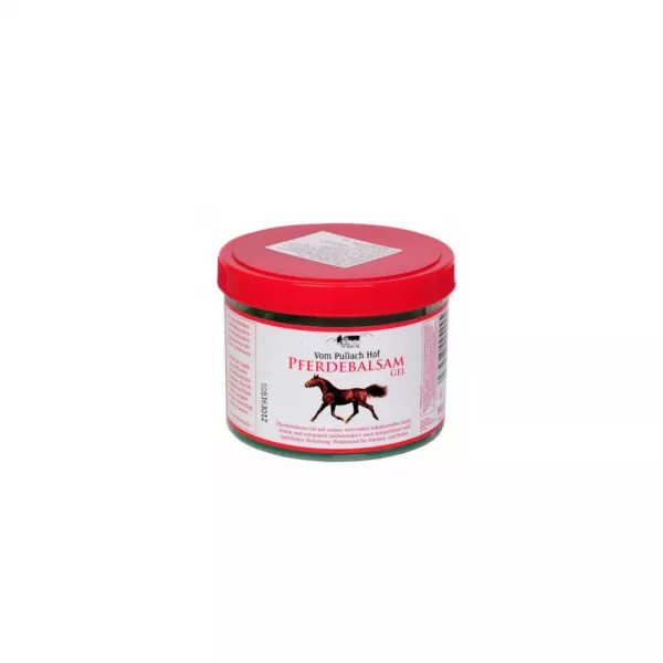 Gel Puterea Calului, 500 ml, Senssitive