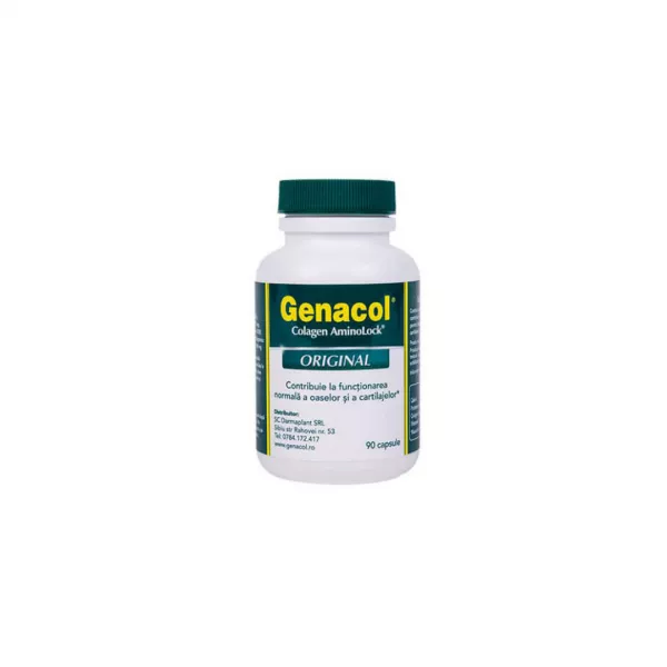Genacol (articulatii), 90 capsule 