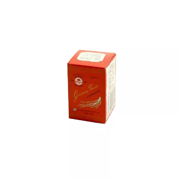Ginseng Tonic, 30 capsule, Sanye