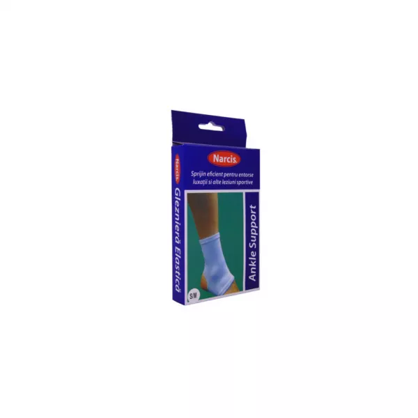 Glezniera elastica support plus marimea S-M, Narcis