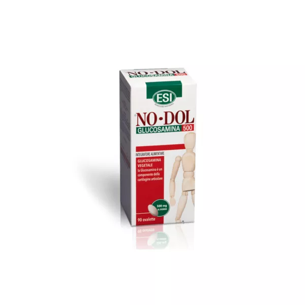 Glucozamina pura No-Dol, 500 mg, 90 tablete, Esi Spa