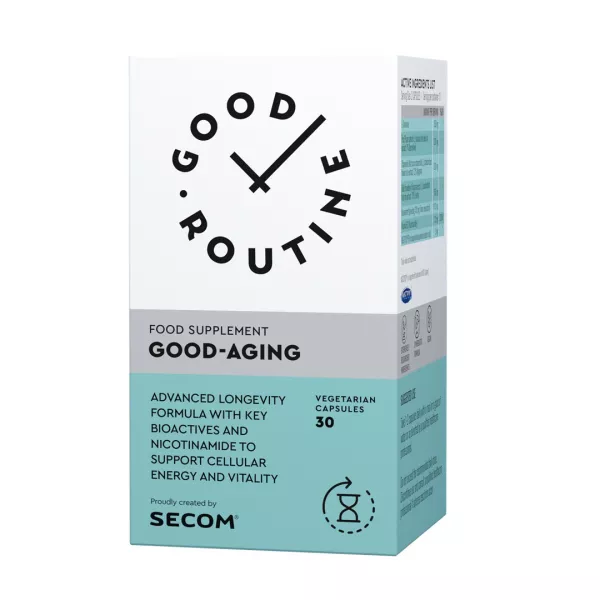 Good-Aging, 30 capsule, Secom