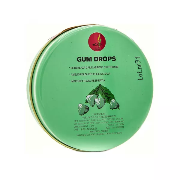 Gum drops, 70 gr