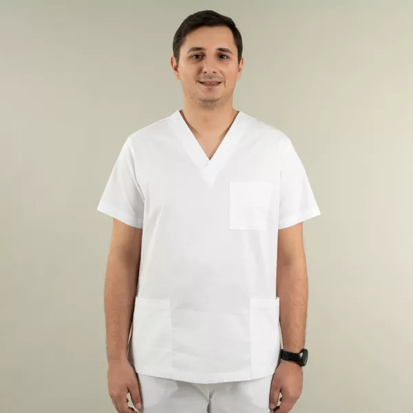 Halat chirurgical Clio Unisex, cod 601, Spandex