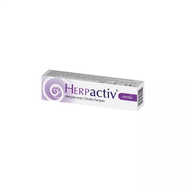 Herpactiv oral, 6 ml, Biessen Pharma