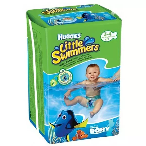 HUGGIES LS C.IMP.COPII 3-4-  7-15 KG X 12 BUC