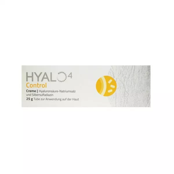 Hyalo4 Control Crema, 25 g, Fidia Farmaceutici