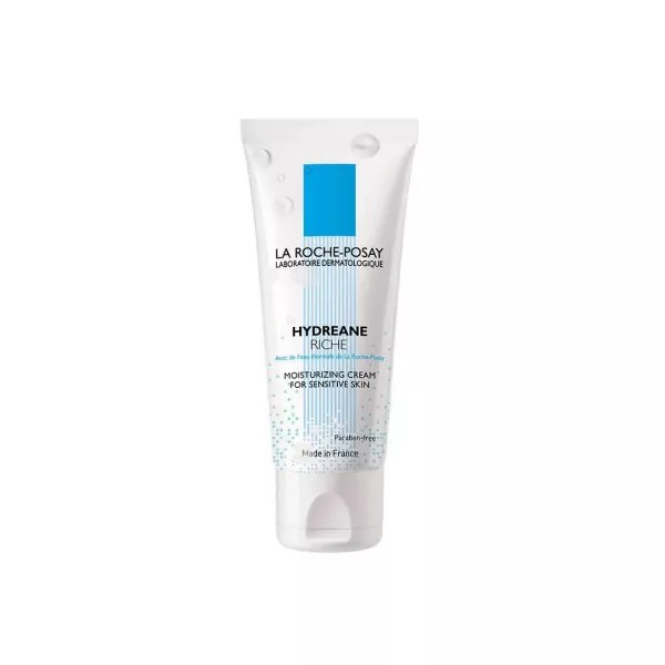 Hydreane Riche crema piele sensibila ten uscat, 40 ml, La Roche Posay