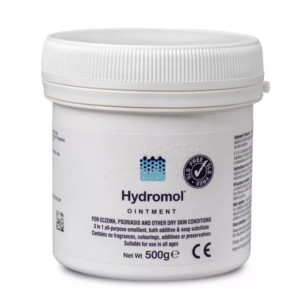 Hydromol unguent, 500 g, AMD Nobel Pharmaceutical