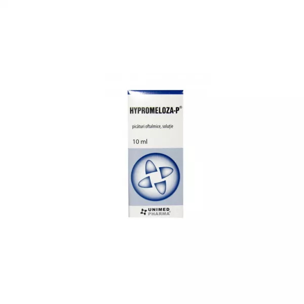 Hypromeloza-P, 10 ml, Unimed Pharma