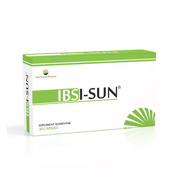 Ibsi-sun, 30 capsule, Sun Wave Pharma