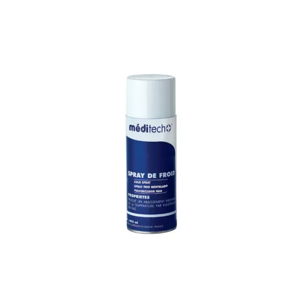 Ice Spray - Spray de gheata - Kelen, calmant, contra durerii, 400 ml, Fiterman Pharma