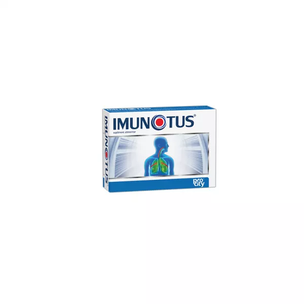 Imunotus, 20 capsule, Fiterman Pharma