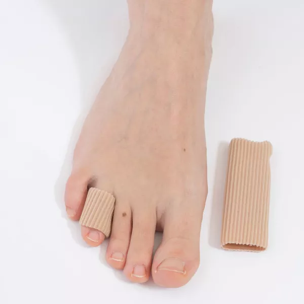 Inel protector degete cu gel Gmed-304, marime S