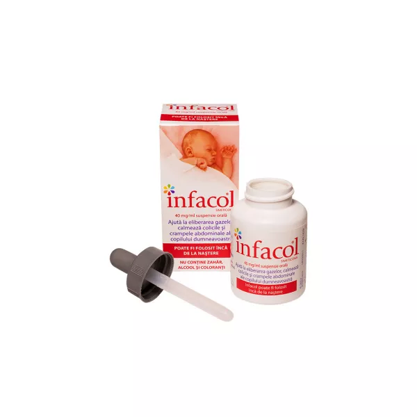 Infacol, 50 ml, Forest Pharma
