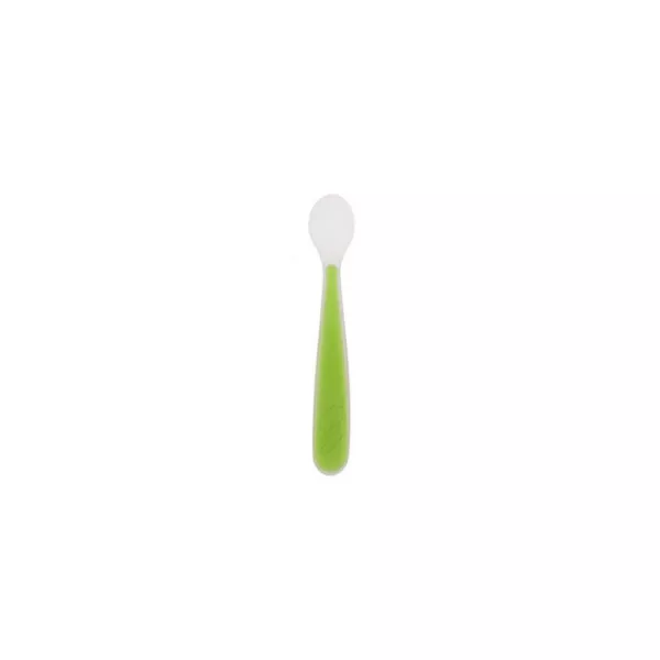ingurita din silicon verde, +6 luni, 06828, Chicco