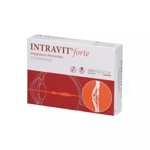 Intravit Forte, 30 capsule, Off Health