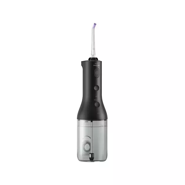 Irigator bucal PHILIPS Sonicare HX3806/33, 2 capete, negru