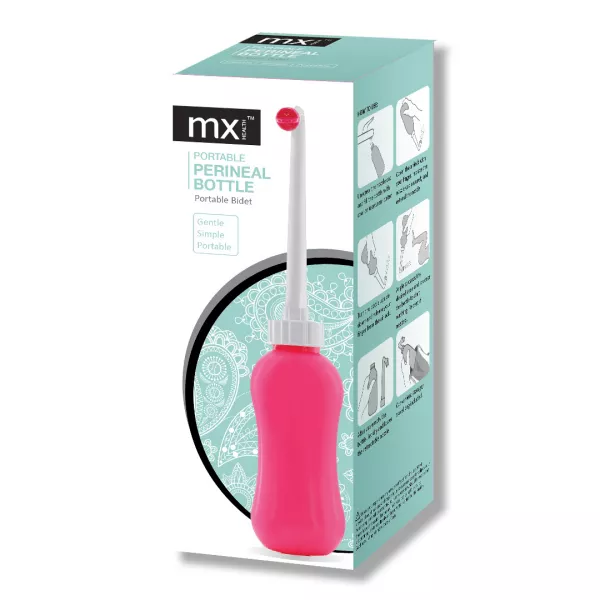 Irigator pentru igiena intima MX Health