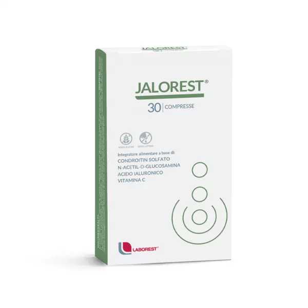 Jalorest, 30 comprese, Uriach