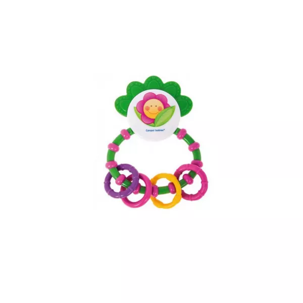 Jucarie zornaitoare bebelusi, 56/137-1, multicolor, Canpol
