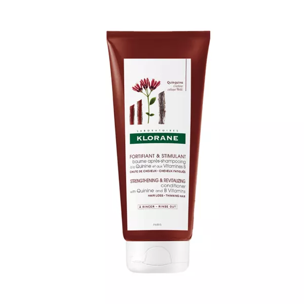 Balsam stimulant si fortifiant cu chinina si vitamine B, 200 ml, Klorane