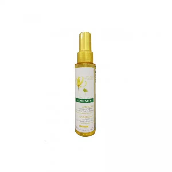 KLORANE ULEI LEAVE-IN YLANG-YLANG 100 ML