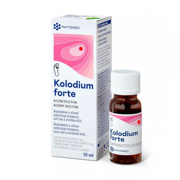 Kolodium Forte, 10 ml, Bio Synergie