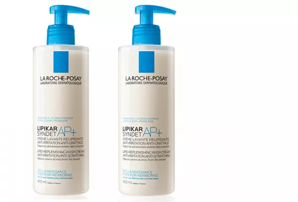 LA ROCHE POSAY LIPIKAR SYNDET 400 1+1-70%