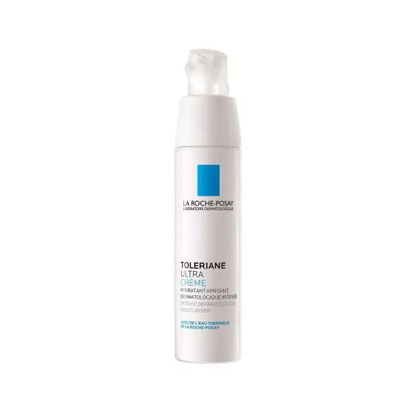 Crema intens calmanta pentru piele intoleranta uscata Toleriane Ultra, 40 ml, La Roche-Posay