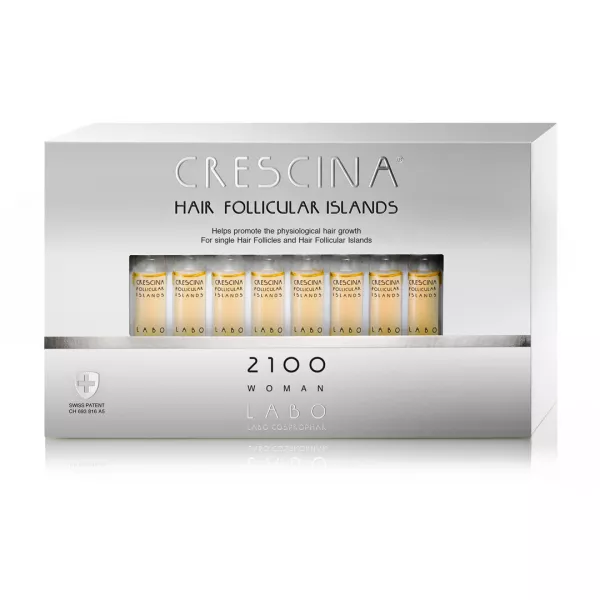 Labo Crescina Follicular Island 2100 Woman, 20 fiole