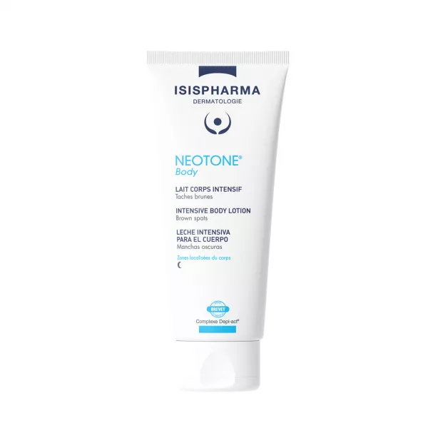 Lapte de corp intens Neotone Body, 100 ml, Isispharma