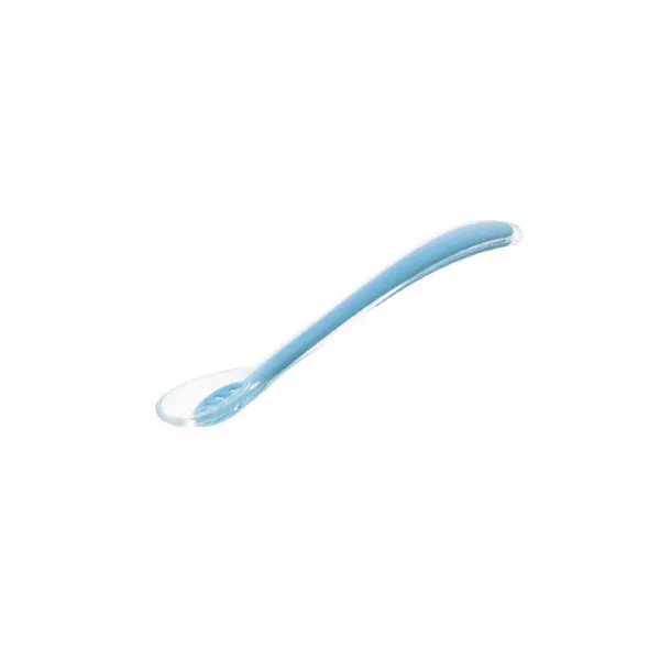 Lingurita din silicon pentru bebelusi, 4+ luni, 51/010, Canpol