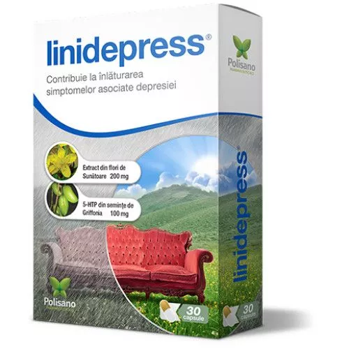 LINIDEPRESS cps. - POLISANO PHARM.