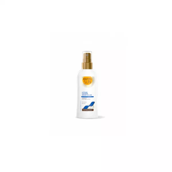 Lotiune calmare arsuri Solare Sun, 150 ml, Gerovital