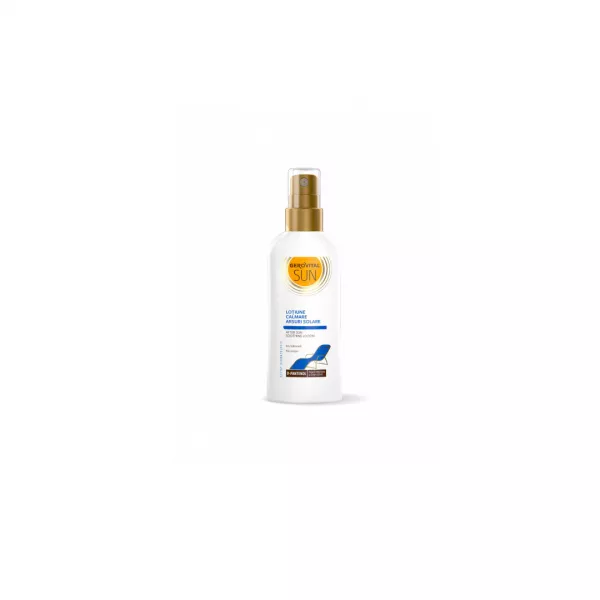 Lotiune calmare arsuri solare, Sun, 150 ml, Gerovital
