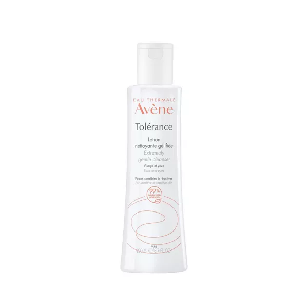 Lotiune de curatare Tolerance, 200 ml, Avene