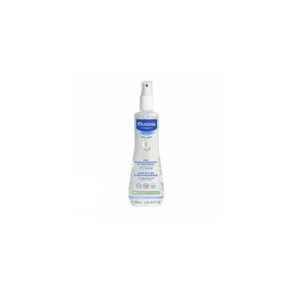 Lotiune de improspatare 200 ml, Mustela
