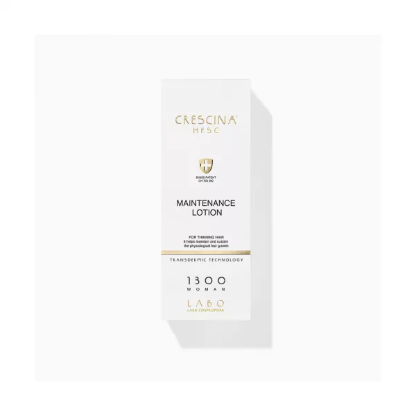 Lotiune de mentinere pentru par Hfsc 1300 Woman, 100 ml, Labo