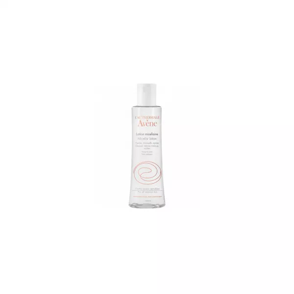 Lotiune micelara pentru ten sensibil, 100 ml, Avene Essentials