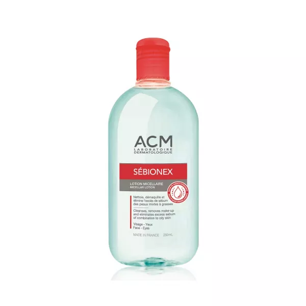 Lotiune micelara Sebionex, 250 ml, Acm