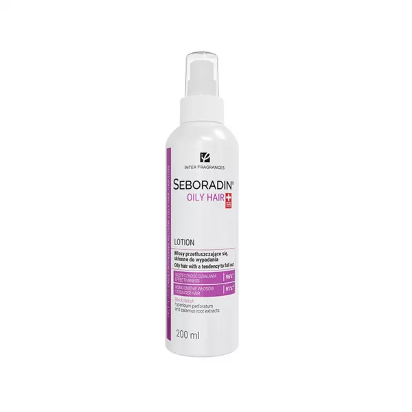 Lotiune Oily, 200 ml, Seboradin