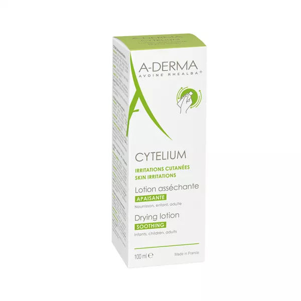 Lotiune pentru piele iritata Cytelium, 100 ml, A-Derma