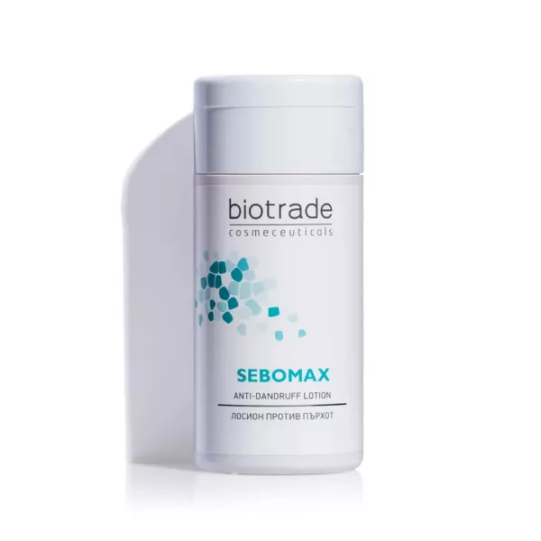 Lotiune Sebomax, 100 ml, Biotrade